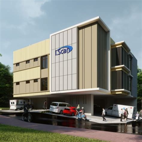 services offered by iscan diagnostic center